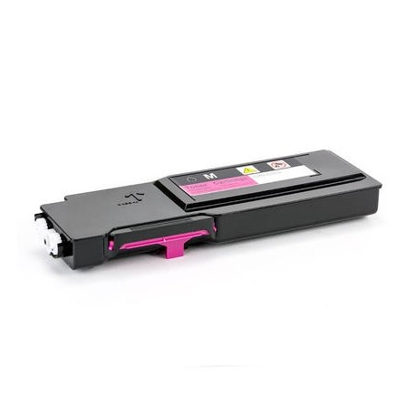 LOTS DE 3 COMPATIBLE Xerox 106R02745 - Toner magenta