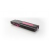 LOTS DE 2 COMPATIBLE Xerox 106R03531 - Toner magenta