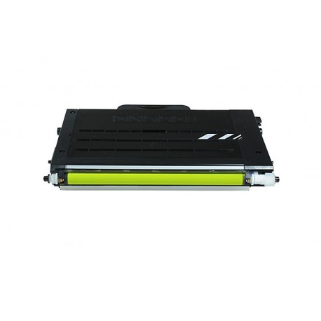 COMPATIBLE Xerox 106R00682 - Toner jaune