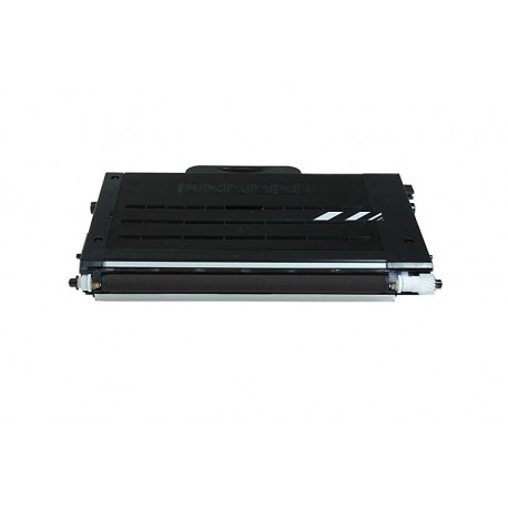 LOTS DE 2 COMPATIBLE Xerox 106R00684 - Toner noir