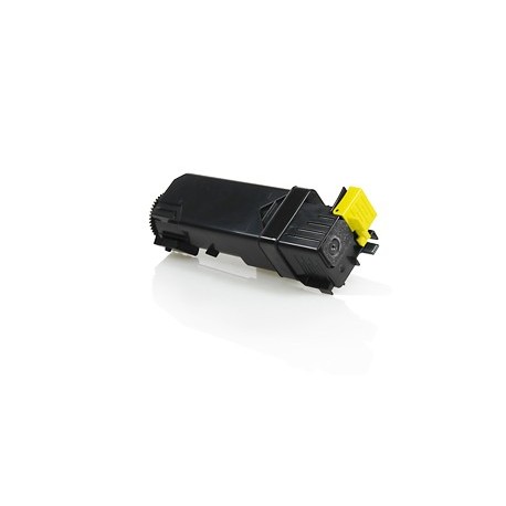 LOTS DE 2 COMPATIBLE Xerox 106R01280 - Toner jaune