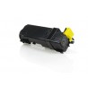 LOTS DE 2 COMPATIBLE Xerox 106R01280 - Toner jaune