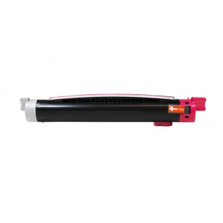 LOTS DE 2 COMPATIBLE Xerox 106R00673 - Toner magenta