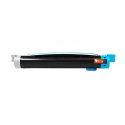 LOTS DE 2 COMPATIBLE Xerox 106R00672 - Toner cyan