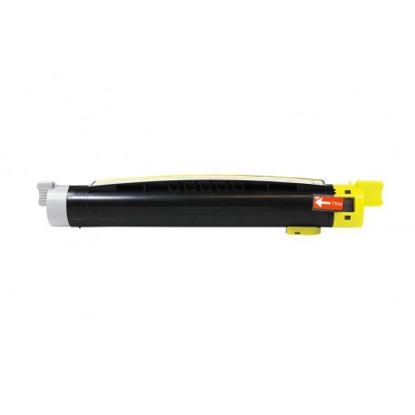 LOTS DE 2 COMPATIBLE Xerox 106R01084 - Toner jaune