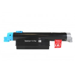 COMPATIBLE Xerox 106R01218 - Toner cyan