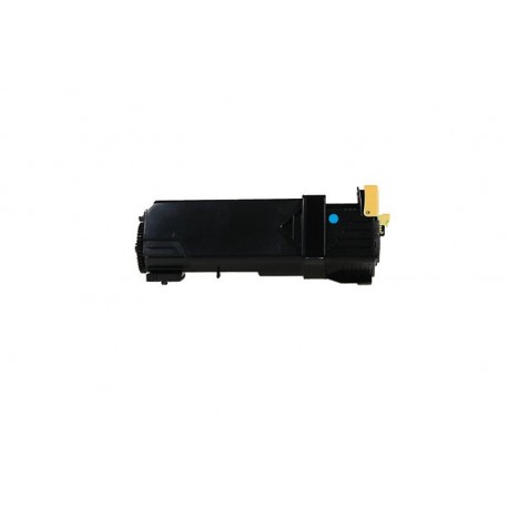 LOTS DE 5 COMPATIBLE Xerox 106R01594 - Toner cyan