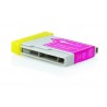 Lots de 12 COMPATIBLE Brother LC970M MAGENTA