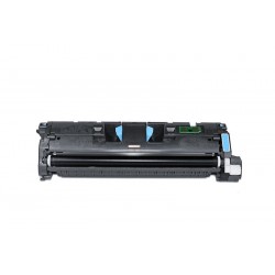 LOTS DE 10 COMPATIBLE Canon 9286A003 / 701C - Toner cyan