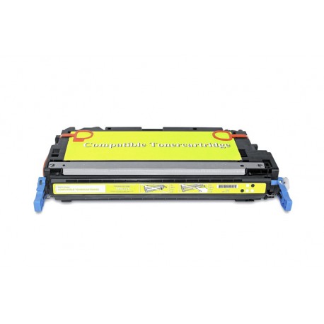 LOTS DE 3 COMPATIBLE Canon 1657B002 / 711Y - Toner jaune