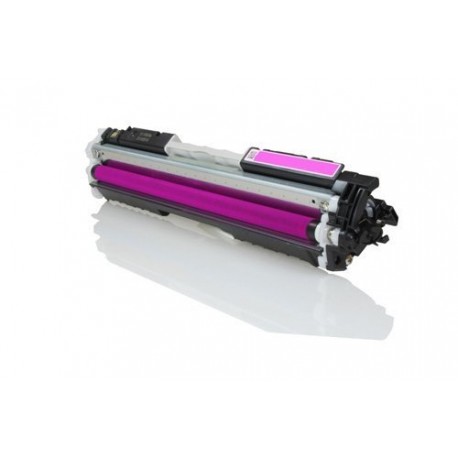 LOTS DE 2 COMPATIBLE Canon 4368B002 / 729 M - Toner magenta