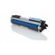 LOTS DE 10 COMPATIBLE Canon 4369B002 / 729 C - Toner cyan