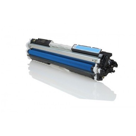 LOTS DE 10 COMPATIBLE Canon 4369B002 / 729 C - Toner cyan