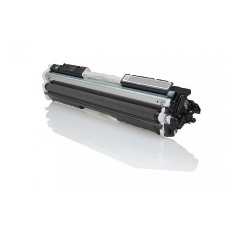 LOTS DE 2 COMPATIBLE Canon 4370B002 / 729 BK - Toner noir