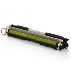 LOTS DE 10 COMPATIBLE Canon 4367B002 / 729 Y - Toner jaune