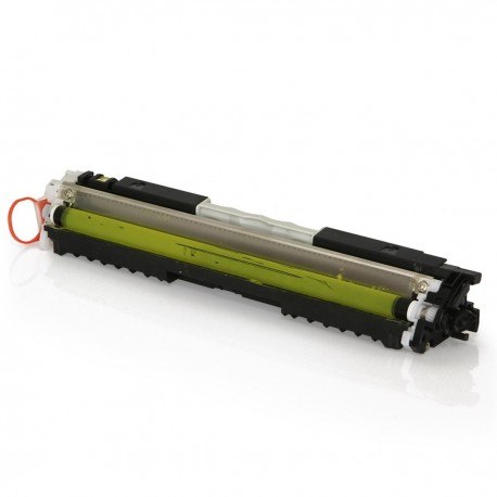 LOTS DE 5 COMPATIBLE Canon 4367B002 / 729 Y - Toner jaune