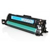 LOTS DE 5 COMPATIBLE Canon 2643B002 / 723C - Toner cyan