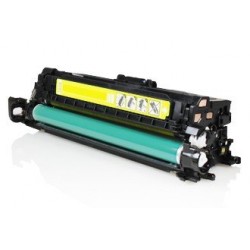 LOTS DE 5 COMPATIBLE Canon 2641B002 / 723Y - Toner jaune