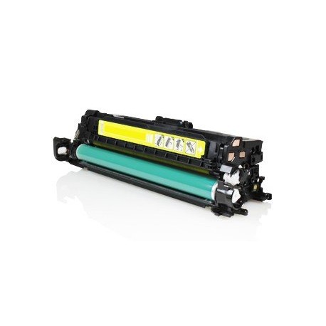 LOTS DE 5 COMPATIBLE Canon 2641B002 / 723Y - Toner jaune