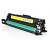 LOTS DE 5 COMPATIBLE Canon 2641B002 / 723Y - Toner jaune