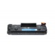 LOTS DE 2 COMPATIBLE Canon 3500B002 / 728 - Toner noir