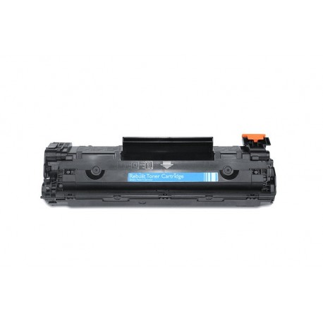 LOTS DE 5 COMPATIBLE Canon 3500B002 / 728 - Toner noir