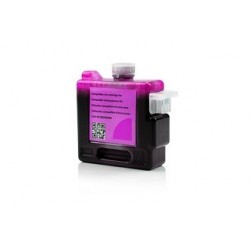 LOTS DE 3 COMPATIBLE Canon 7576A001 / BCI-1411 M - Cartouche d'encre magenta