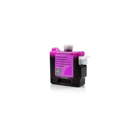 LOTS DE 3 COMPATIBLE Canon 7576A001 / BCI-1411 M - Cartouche d'encre magenta