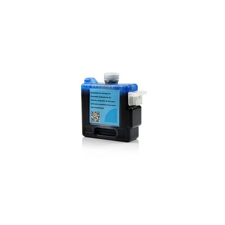 COMPATIBLE Canon 7575A001 / BCI-1411 C - Cartouche d'encre cyan