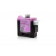 LOTS DE 3 COMPATIBLE Canon 7579A001 / BCI-1411 PM - Cartouche d'encre magenta claire