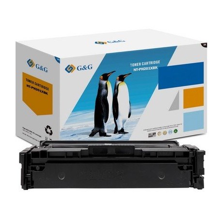 COMPATIBLE Canon 1246C002 / 045H - Toner noir