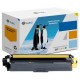 LOTS DE 5 COMPATIBLE Canon 1243C002 / 045H - Toner jaune