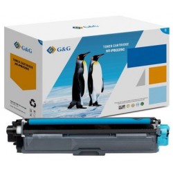 Lots de 3 Compatible Premium Canon 046H CYAN