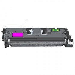 LOTS DE 2 COMPATIBLE Canon 7431A003 / EP-87 M - Toner magenta