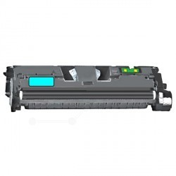 LOTS DE 10 COMPATIBLE Canon 7432A003 / EP-87 C - Toner cyan