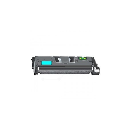 LOTS DE 10 COMPATIBLE Canon 7432A003 / EP-87 C - Toner cyan