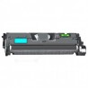 LOTS DE 10 COMPATIBLE Canon 7432A003 / EP-87 C - Toner cyan