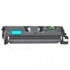 LOTS DE 3 COMPATIBLE Canon 7432A003 / EP-87 C - Toner cyan