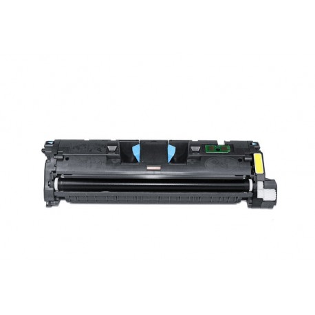 LOTS DE 10 COMPATIBLE Canon 7430A003 / EP-87 Y - Toner jaune