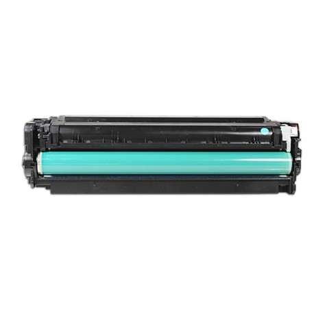 Lots de 10 Compatible Premium Canon 718C CYAN