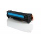 LOTS DE 2 COMPATIBLE Canon 3027C002 / 054 H - Toner cyan