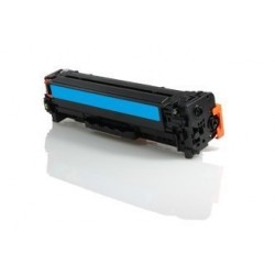 LOTS DE 2 COMPATIBLE Canon 3027C002 / 054 H - Toner cyan