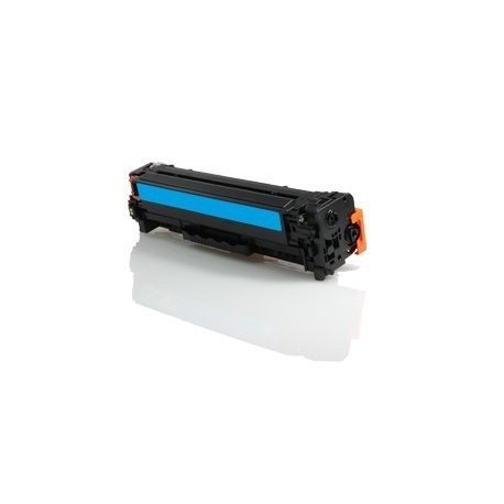 LOTS DE 2 COMPATIBLE Canon 3027C002 / 054 H - Toner cyan