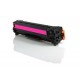 LOTS DE 5 COMPATIBLE Canon 3026C002 / 054 H - Toner magenta