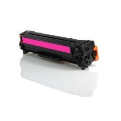 LOTS DE 5 COMPATIBLE Canon 3026C002 / 054 H - Toner magenta