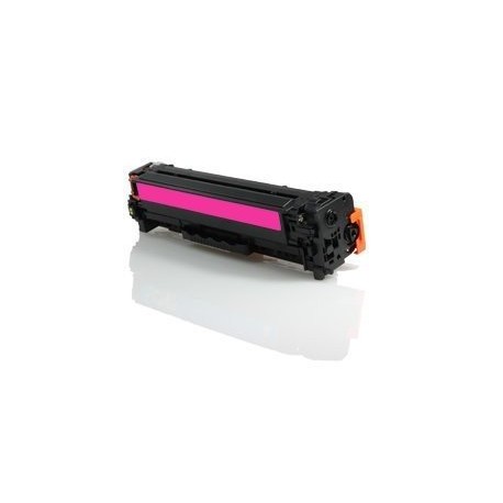 LOTS DE 5 COMPATIBLE Canon 3026C002 / 054 H - Toner magenta