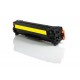 LOTS DE 5 COMPATIBLE Canon 3025C002 / 054 H - Toner jaune