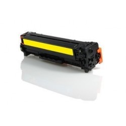 LOTS DE 5 COMPATIBLE Canon 3025C002 / 054 H - Toner jaune