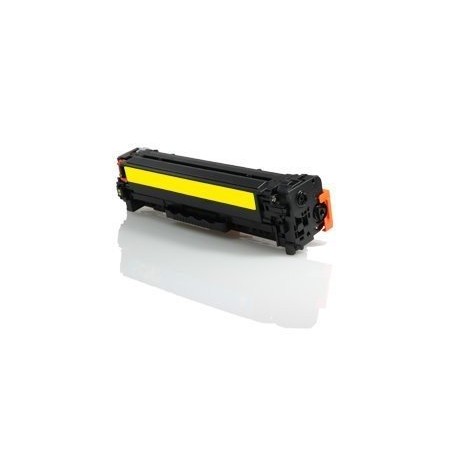 LOTS DE 5 COMPATIBLE Canon 3025C002 / 054 H - Toner jaune