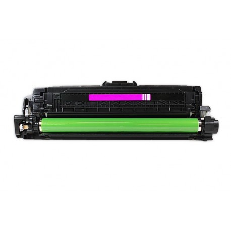 LOTS DE 2 COMPATIBLE Canon 6261B002 / 732M - Toner magenta